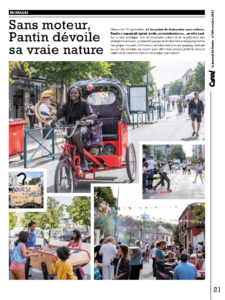 Page 21 de la revue CANAL