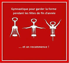 gymnastique de fin d'année