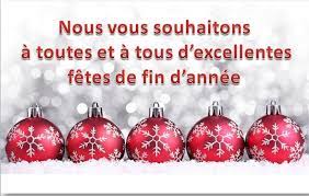 5 boules de Noël