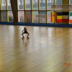 Compétitrice de" Glace & roller inline de Paris"