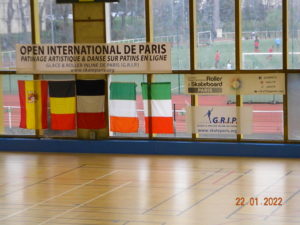 Présentation de l'Open International de Paris