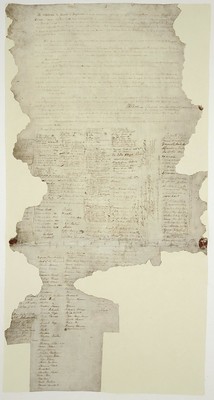 Traité de Waitangi, 1840